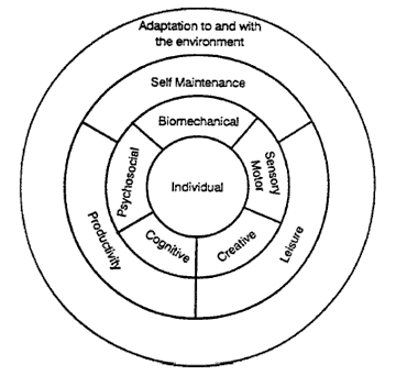 Canadian Model of Occupational Performance